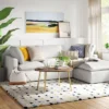 Allandale Modular Sectional Sofa Ottoman - Threshold™ -Furni Style Shop GUEST c825e393 819f 460d a2e0 3813db2fcb2b