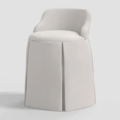 Quin Vanity Chair - Threshold™ 15 Quin Vanity Chair - Threshold™ -Furni Style Shop GUEST c840524d 1a07 4fda a7fd 18c9c5380d35