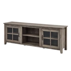 Tasi Glass Door Console TV Stand For TVs Up To 80" - Saracina Home 16 Tasi Glass Door Console TV Stand For TVs Up To 80" - Saracina Home -Furni Style Shop GUEST caef7606 50a3 47c6 974f f70e38412a9c