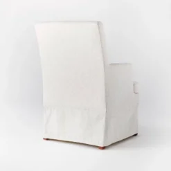 Upholstered Dining Chair Cream - Threshold™ Designed With Studio McGee -Furni Style Shop GUEST cb7d3da8 cc6b 4b62 93e4 307dc3f8baec