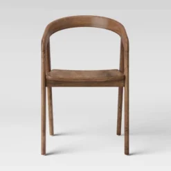 Lana Curved Back Dining Chair - Threshold™ 16 Lana Curved Back Dining Chair - Threshold™ -Furni Style Shop GUEST cc1a3574 bc50 48fe a083 7fa9e58f3410