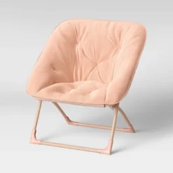 Folding Dish Kids’ Chair - Pillowfort™ -Furni Style Shop GUEST cf788ba5 4816 4cb7 9aa5 d39160bce8a8