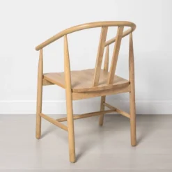 Sculpted Wood Dining Chair - Hearth & Hand™ With Magnolia 12 Sculpted Wood Dining Chair - Hearth & Hand™ With Magnolia -Furni Style Shop GUEST d0a5df2b ee0f 4307 8761 1f3ecd2c7740