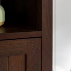 Georgia Single Door Storage Nightstand - Saracina Home -Furni Style Shop GUEST d22a4770 d0ea 47f4 9212 976379b90133