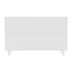 Mid-Century Modern Groove Wood 6 Drawer Dresser - Saracina Home -Furni Style Shop GUEST d46d58b5 7e2a 4945 b274 d8d6a963033a