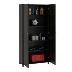 Welby 36" Utility Storage Cabinet - Room & Joy 19 Welby 36" Utility Storage Cabinet - Room & Joy -Furni Style Shop GUEST d6045e7a c0b3 4544 9d22 208a66c622ec