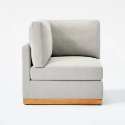 Woodland Hills Modular Sectional Corner Light Gray - Threshold™ Designed With Studio McGee 15 Woodland Hills Modular Sectional Corner Light Gray - Threshold™ Designed With Studio McGee -Furni Style Shop GUEST d623df8d bd9f 4a68 b4f8 13f673badc27