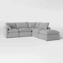 5pc Allandale Modular Sectional Sofa Set - Project 62™ -Furni Style Shop GUEST d8422795 0211 44bf 9aff c7412a6206d9