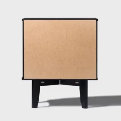 Mid-Century Modern Wood Nightstand - Saracina Home -Furni Style Shop GUEST d94e214e 7738 4bde b8b7 d7eb8ee6cc50