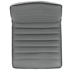 Emma And Oliver Low Back Designer Armless Ribbed Swivel Task Office Chair -Furni Style Shop GUEST da83fed5 bf5f 4dd2 bfe7 dd2794da3f9f