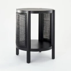 Portola Hills Woven Accent Table - Threshold™ Designed With Studio McGee 23 Portola Hills Woven Accent Table - Threshold™ Designed With Studio McGee -Furni Style Shop GUEST dc03f8cf a6e0 483e a748 a55a254b40f7
