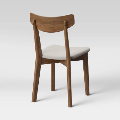 Astrid Mid-Century Dining Chairs - Threshold™ 9 Astrid Mid-Century Dining Chairs - Threshold™ - Image 7