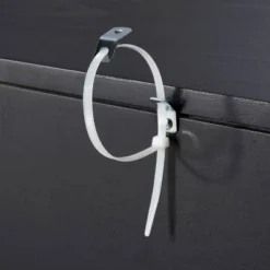 66" East Bluff Woven Cabinet Black - Threshold™ Designed With Studio McGee -Furni Style Shop GUEST dcaaed9c d015 487b 802c 689fa0d6c1d1