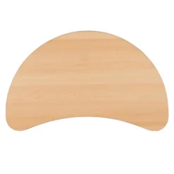 Emma And Oliver Sit To Stand Mobile Laptop Computer Desk - Portable Rolling Standing Desk -Furni Style Shop GUEST dedab535 e366 4a62 b352 3113a0013605