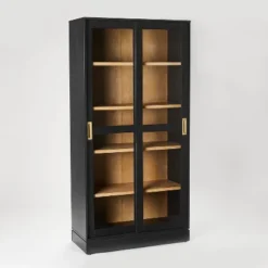 72" Promontory Cabinet With Sliding Doors - Threshold™ Designed With Studio McGee -Furni Style Shop GUEST e0dd4cac cd90 4ddb bccf c54d48f98bee