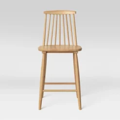 Harwich High Back Windsor Counter Height Barstool - Threshold™ -Furni Style Shop GUEST e1f148ab 2a1d 4016 8592 f8e7b8c8f150