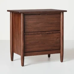 2-Drawer Wood Nightstand - Hearth & Hand™ With Magnolia 19 2-Drawer Wood Nightstand - Hearth & Hand™ With Magnolia -Furni Style Shop GUEST e48248d0 3aac 4028 8030 cb73a3994699