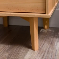 Mid-Century Modern Wood Nightstand - Saracina Home -Furni Style Shop GUEST e6d26903 d303 403b a5ab a14f409f7ff5