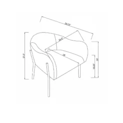 Gladden Rounded Back Anywhere Chair Dark Green - Threshold™ 15 Gladden Rounded Back Anywhere Chair Dark Green - Threshold™ -Furni Style Shop GUEST e8f2d498 ed91 489d 9cf5 6616d4ab337b