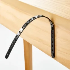 Thousand Oaks Wood Scalloped Demilune Console Table - Threshold™ Designed With Studio McGee -Furni Style Shop GUEST eacf6b2f 3f73 43f0 b972 4a201f25bc5b