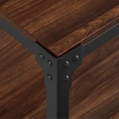 Set Of 2 Benny Urban Industrial Angle Iron Side Tables - Saracina Home -Furni Style Shop GUEST eb41b938 69db 49bc 8732 b7036fbad9af