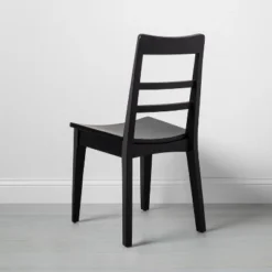 2pk Wood Ladder Back Dining Chair Set - Hearth & Hand™ With Magnolia -Furni Style Shop GUEST eb8488ee 1a0b 4aae b182 3dca654888a0