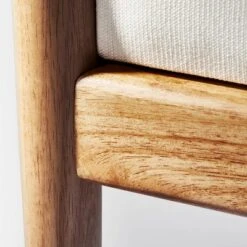 Park Valley Ladder Back Wood Arm Accent Chair - Threshold™ Designed With Studio McGee -Furni Style Shop GUEST edc98504 43a0 4941 9156 63f69dc9eaa6