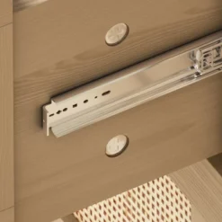 43.31" 6-Drawer Rattan Dresser For Living Room And Bedroom - ModernLuxe -Furni Style Shop GUEST ee1e9f8b 895a 4f68 8405 b526b13ff9f8