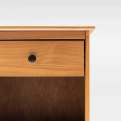 Stiva Classic Mid-Century Modern 1 Drawer Nightstand - Saracina Home 20 Stiva Classic Mid-Century Modern 1 Drawer Nightstand - Saracina Home -Furni Style Shop GUEST ef3bcb3d 21cf 4f34 97e2 f86d10a0ba40