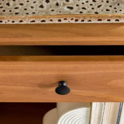 Stiva Classic Mid-Century Modern 1 Drawer Nightstand - Saracina Home 22 Stiva Classic Mid-Century Modern 1 Drawer Nightstand - Saracina Home -Furni Style Shop GUEST ef72189e b6de 40e1 a0d4 baad85885957