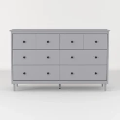Stiva Classic Mid-Century Modern Horizontal 6 Drawer Dresser - Saracina Home 41 Stiva Classic Mid-Century Modern Horizontal 6 Drawer Dresser - Saracina Home -Furni Style Shop GUEST f4dc457f 944a 40c0 a054 2f5e4e2fea7e