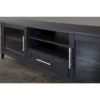 Espresso Finished 1 Drawer TV Stand For TVs Up To 70" Dark Brown - Baxton Studio -Furni Style Shop GUEST f5160bda 8161 40a2 964e 670d60f1e46b