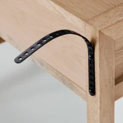 Wood & Cane Transitional Writing Desk - Hearth & Hand™ With Magnolia -Furni Style Shop GUEST f78e16b3 4c73 4773 91b9 02dbfc143e08