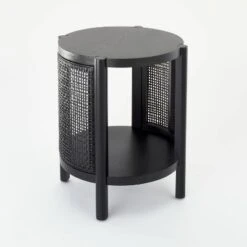 Portola Hills Woven Accent Table - Threshold™ Designed With Studio McGee 15 Portola Hills Woven Accent Table - Threshold™ Designed With Studio McGee -Furni Style Shop GUEST f87c2a8b df1d 4f1b b461 964c7eeb57ee