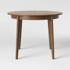 Astrid Mid-Century Round Extendable Dining Table - Threshold™ 14 Astrid Mid-Century Round Extendable Dining Table - Threshold™ -Furni Style Shop GUEST fa9c336d d35b 4f29 b16a a6d0555e5720