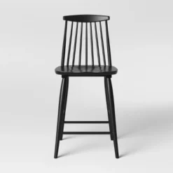 Harwich High Back Windsor Counter Height Barstool - Threshold™ -Furni Style Shop GUEST fb0e99b2 1bc0 4671 a0c3 96ad6b9c8860