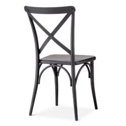 Set Of 2 Malden French Bistro Dining Chair Black - Threshold™ -Furni Style Shop GUEST ff4df861 75ed 4bf7 926d 79e3143f1314